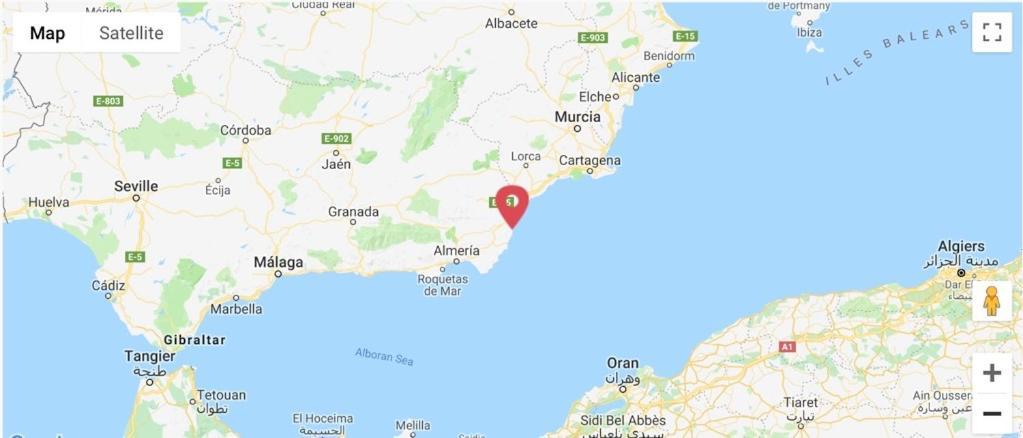 Beachhomesmojacar Cantalhomes Exterior photo